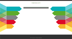 Desktop Screenshot of naijanew.com